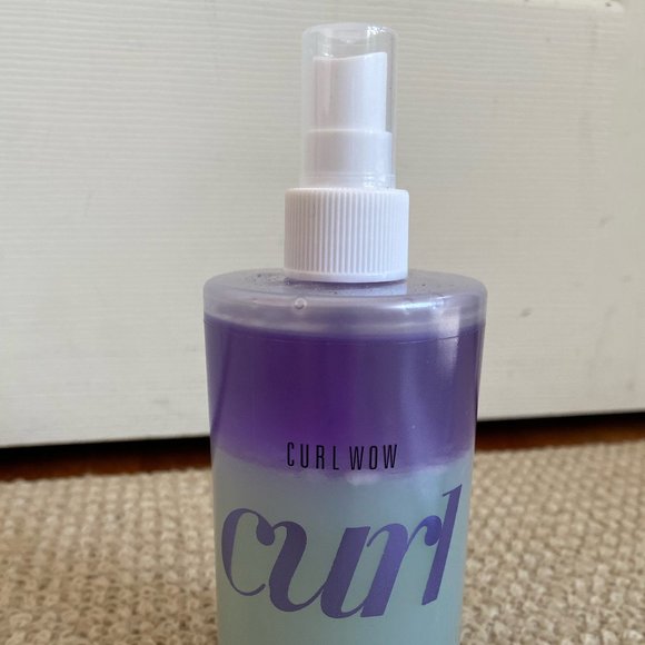 Color Wow Curl Shook Mix + Fix Bundling Spray - Picture 8 of 16